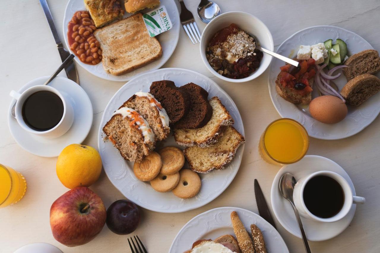 Anagenessis Village Hotel Kalamákion Dış mekan fotoğraf